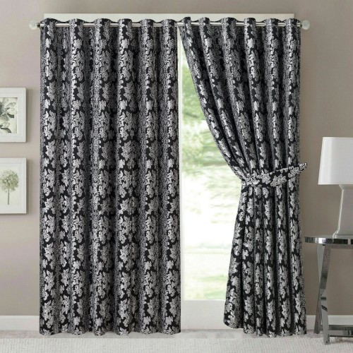 Jacquard curtains 2025